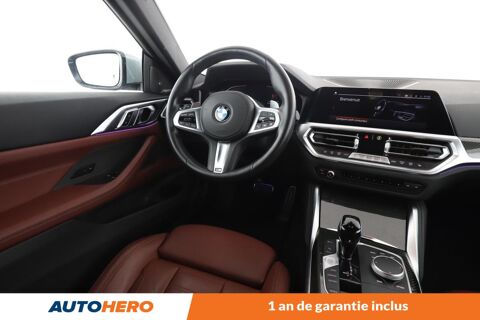 S&eacute;rie 4 Coup&eacute; 420iA M Sport 184 ch 2022 occasion 92130 Issy-les-Moulineaux