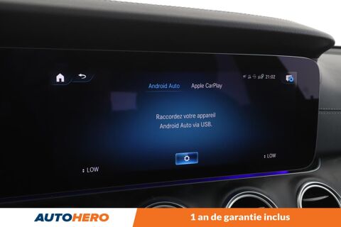 Classe E Break 300 de AMG Line 9G-Tronic 306 ch 2021 occasion 92130 Issy-les-Moulineaux