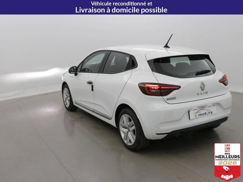 Clio SCe 65 21N Zen 2021 occasion 10150 Lavau