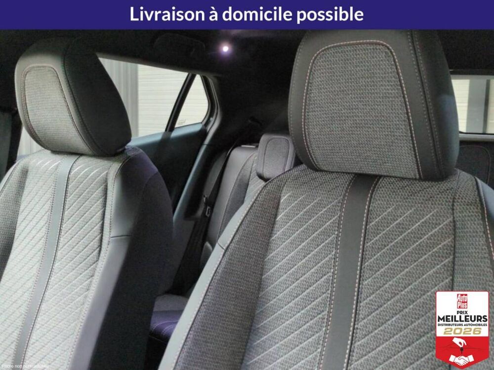 2008 HYBRID 145 CH BVA E-DCS6 ALLURE + PACK NAVIGA 2026 occasion 10150 Lavau