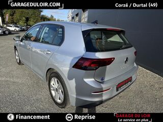 Golf VIII 2.0 TDI SCR 115 DSG LIFE BUSINESS 2022 occasion 49140 Corz&eacute;