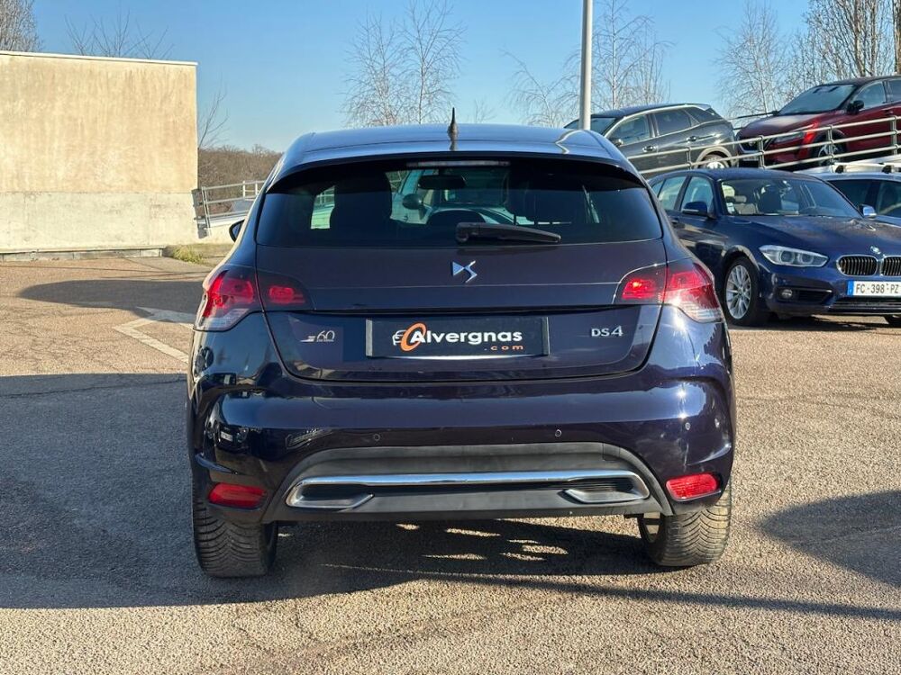DS4 2.0 BLUEHDI 150 S&S 1955 BV6 2015 occasion 78240 Chambourcy