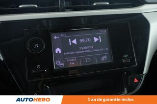 Corsa 1.2 Turbo Edition Auto 5P 100 ch 2020 occasion 92130 Issy-les-Moulineaux