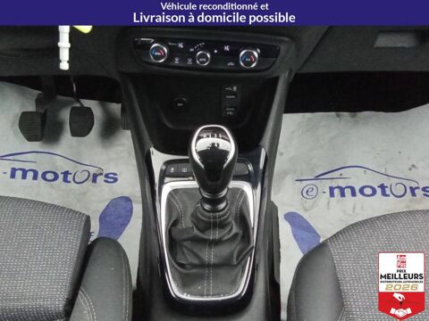 Crossland D 110 Elegance +Cam&eacute;ra et radar arri&egrave;re 2023 occasion 10150 Lavau