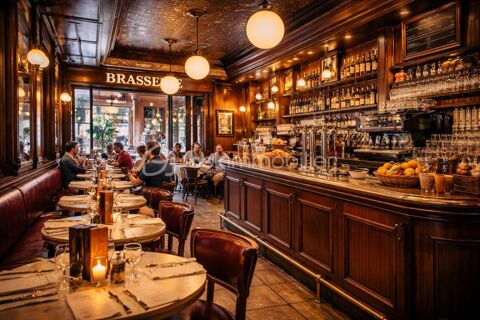 FONDS DE COMMERCE BAR – BRASSERIE – FDJ / LOTO EMPLACEMENT PREMIUM – CENTRE-VILLE 650000 76600 Le havre