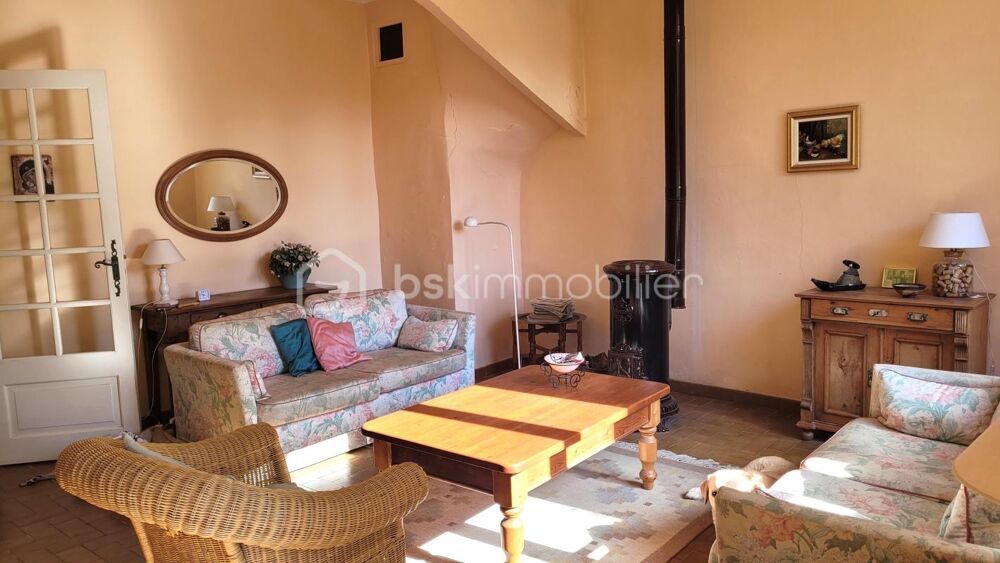 Vente Maison SALLES-D'AUDE - MAISON DE VILLAGE TRAVERSANTE DE 166 M² - R+2 - TYPE 6 - 2 FACES - PARCELLE 270 M² Salles d aude