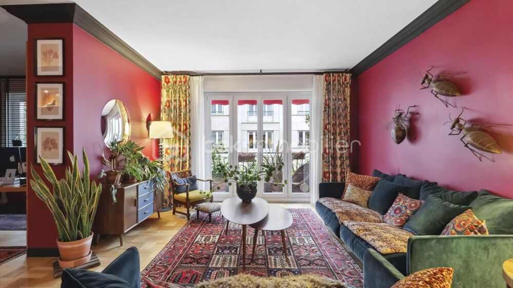 à vendre  Appartement Lyon 6