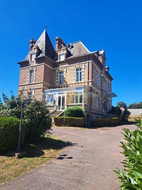   Manoir du XIX? siècle aux volumes généreux Propriété/château - 12 pièce(s) - 297 m²