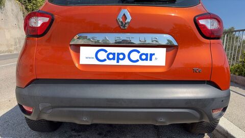 Captur 0.9 TCe 90 Life 2014 occasion 06300 Nice