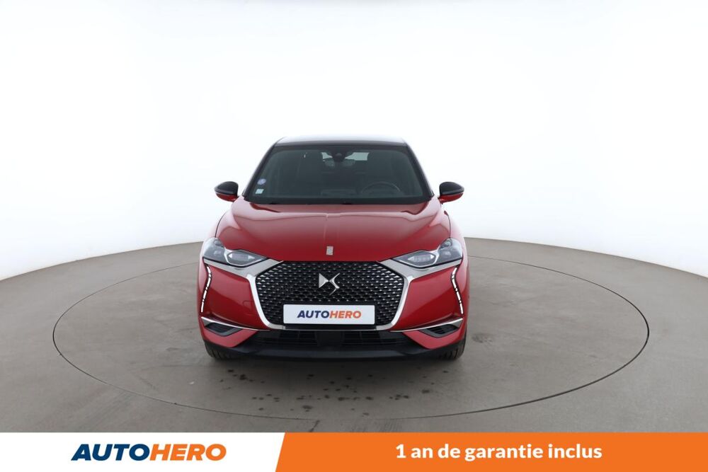 DS3 1.2 PureTech Grand Chic Automatique 155 ch 2019 occasion 92130 Issy-les-Moulineaux