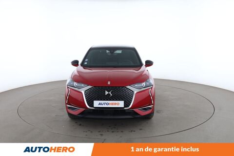 DS3 1.2 PureTech Grand Chic Automatique 155 ch 2019 occasion 92130 Issy-les-Moulineaux