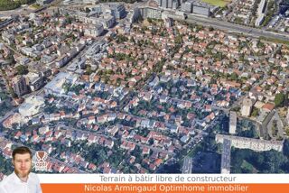  Terrain � vendre 250 m�