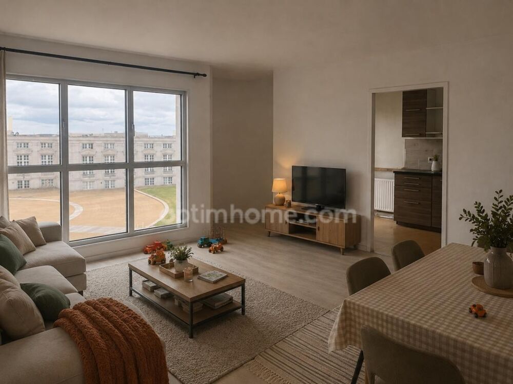 Vente Appartement Appartement à vendre 3 pièces 74.03m2 à CERGY (95) Cergy