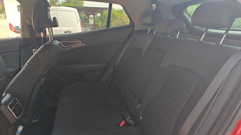 Sportage 1.6 T-GDi 230 Hybrid BVA7 Design - Garantie constructeur Ent 2023 occasion 69300 Caluire Et Cuire