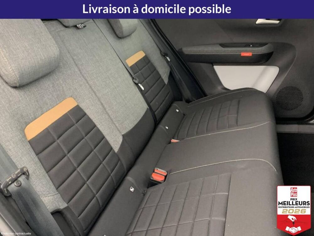 C3 Aircross Hybride 145 ch Aut Plus 2026 occasion 78200 Buchelay