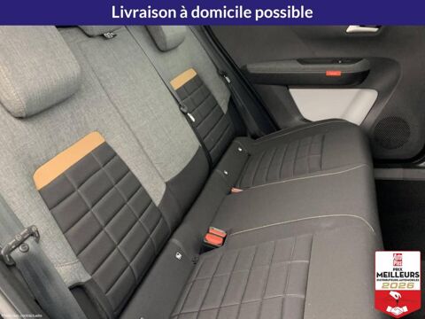 C3 Aircross Hybride 145 ch Aut Plus 2026 occasion 78200 Buchelay