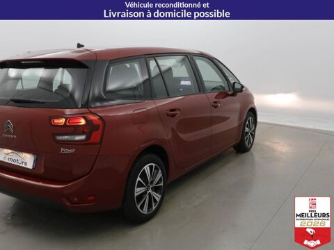 Grand C4 Picasso Essence 130 EAT6 Feel +Acc&egrave;s et d 2017 occasion 10150 Lavau