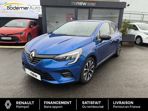 Renault Clio E-Tech hybride 145 Techno 2023 occasion Paimpol 22500