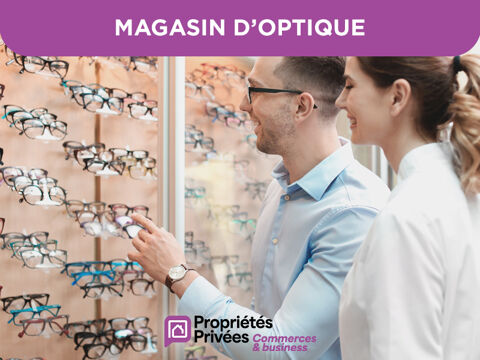75020 PARIS EXCLUSIVIT&Eacute; : LOCAL COMMERCIAL D'OPTIQUE & AUDITION- 63 M&sup2; - RUE TR&Egrave;S FR&Eacute;QUENT&Eacute;E ET PASSANTE 121000 75020 Paris
