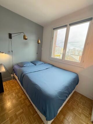  Appartement à louer 3 pièces 57 m²