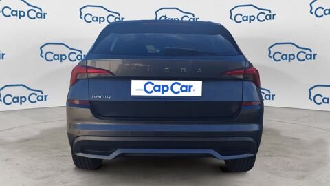 Kamiq 1.0 TSI 110 DSG7 Style 2023 occasion 71390 Messey Sur Grosne