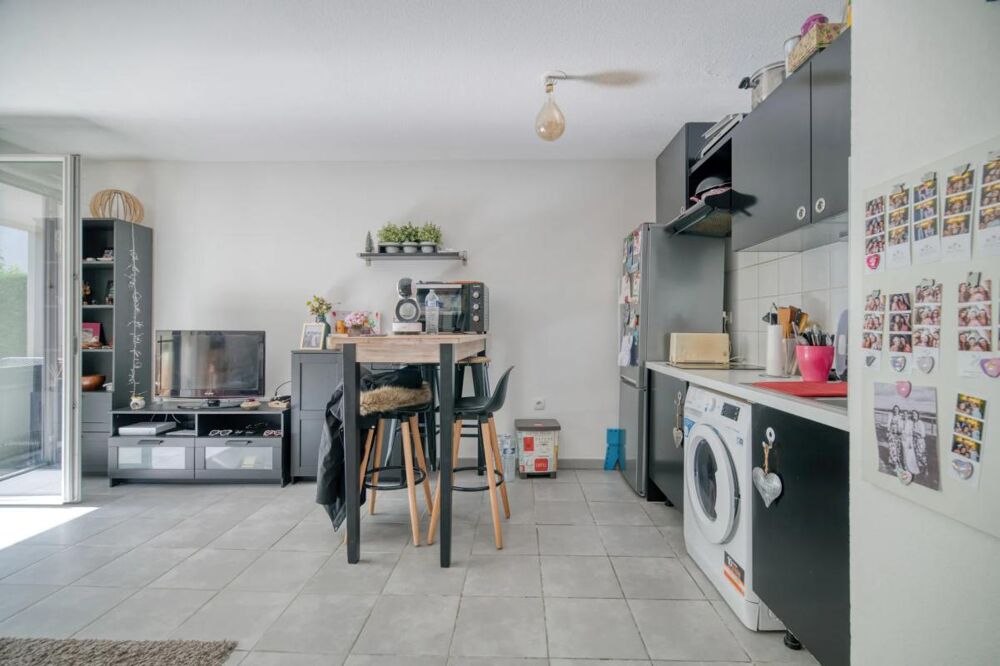 Vente Appartement Appartement 2 pièces de 44 m² à Toulouse avec jardin Toulouse