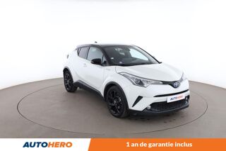 C-HR 1.8 Hybride Graphic 122 ch 2019 occasion 92130 Issy-les-Moulineaux