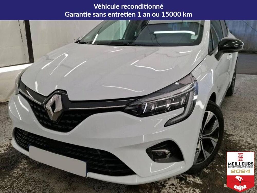 Clio TCe 100 GPL Zen 2022 occasion 10150 Lavau