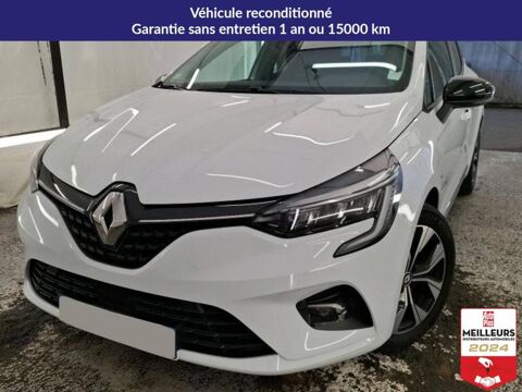 Annonce voiture Renault Clio 14900 €