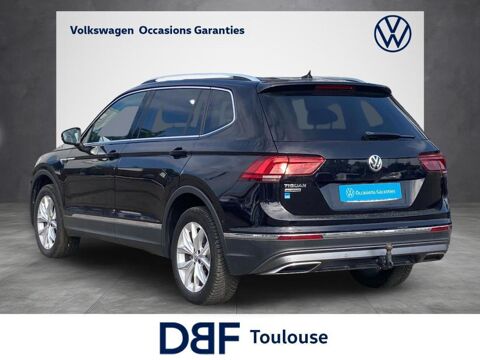Tiguan Allspace 2.0 TDI 150 Carat 2020 occasion 31100 Toulouse