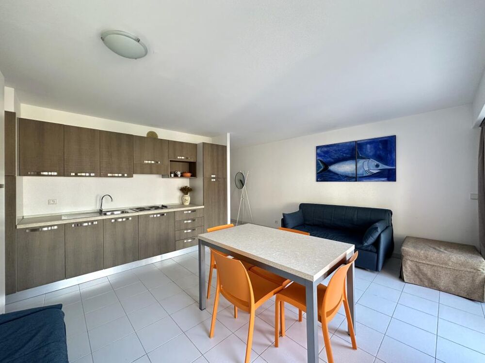 Location Appartement Studio à louer Roquebrune cap martin