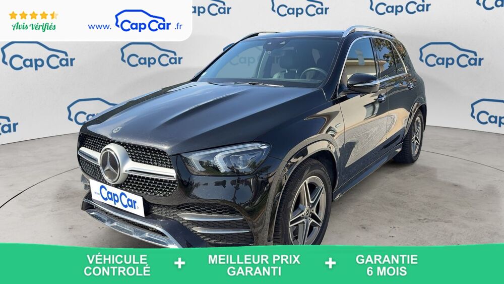 Classe GLE 350 de 320 EQ Power 4MATIC 9G-TRONIC AMG 2021 occasion 07100 Annonay