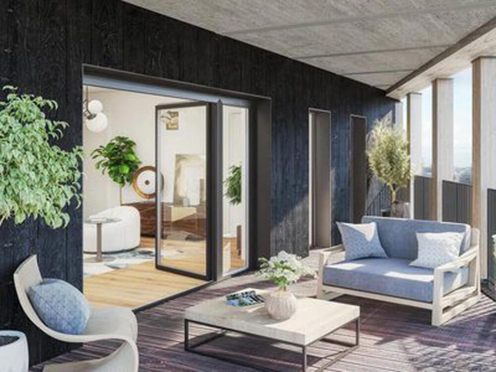 Vente Appartement 3 PIÈCES de 68.8m² + TERRASSE + PKG(s) Belley