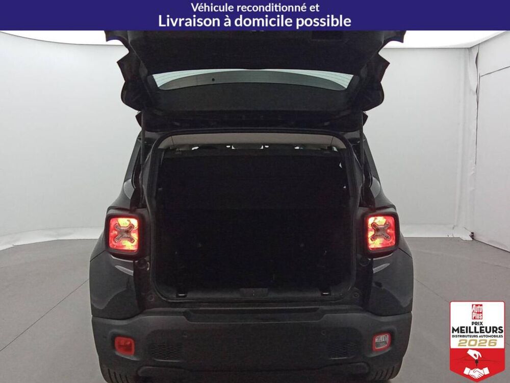 Renegade 1.4 I MultiAir 140 Longitude +Clim auto + 2017 occasion 10150 Lavau