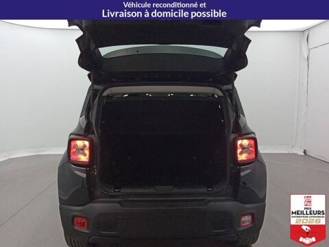 Renegade 1.4 I MultiAir 140 Longitude +Clim auto + 2017 occasion 10150 Lavau