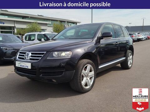 Annonce voiture Volkswagen Touareg 4900 €