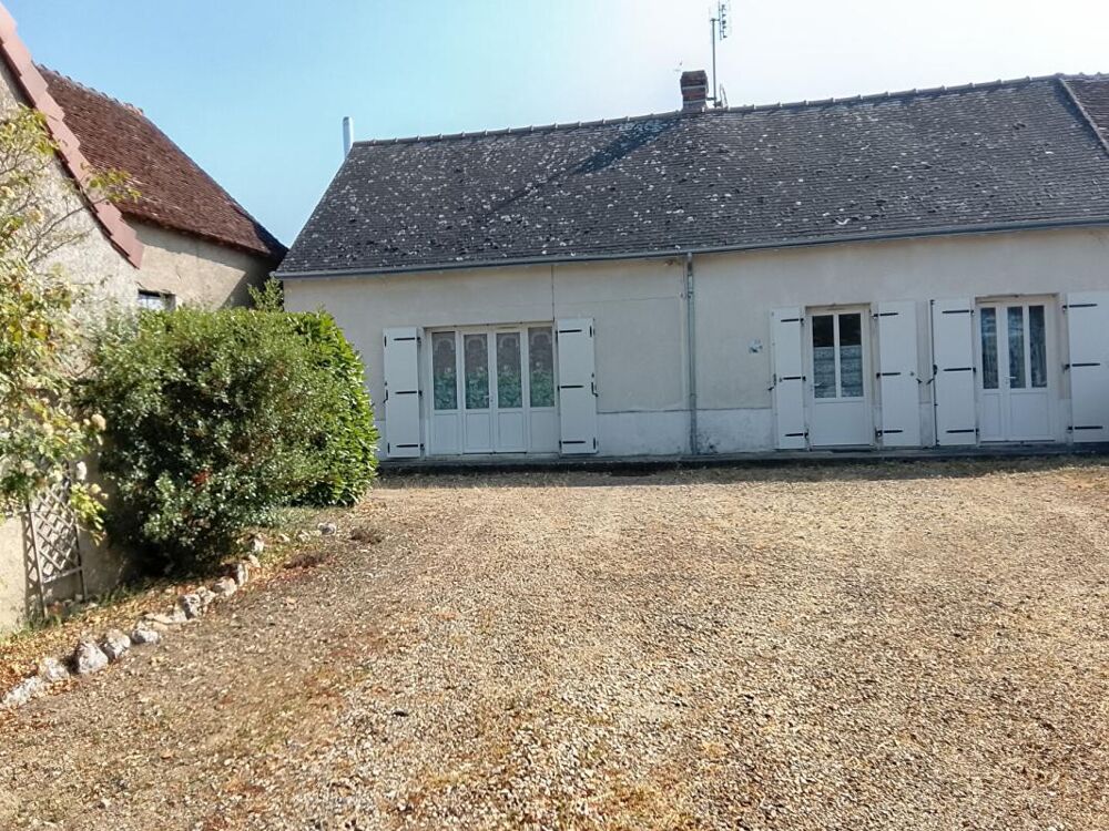 Maison Le Blanc 4 pièce(s) 120 m2