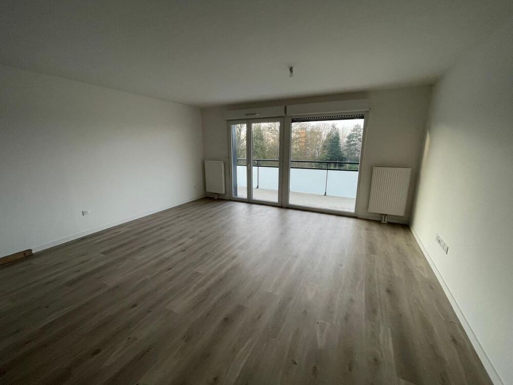 Appartement de 87m2 à louer sur Saint-André-lez-Lille