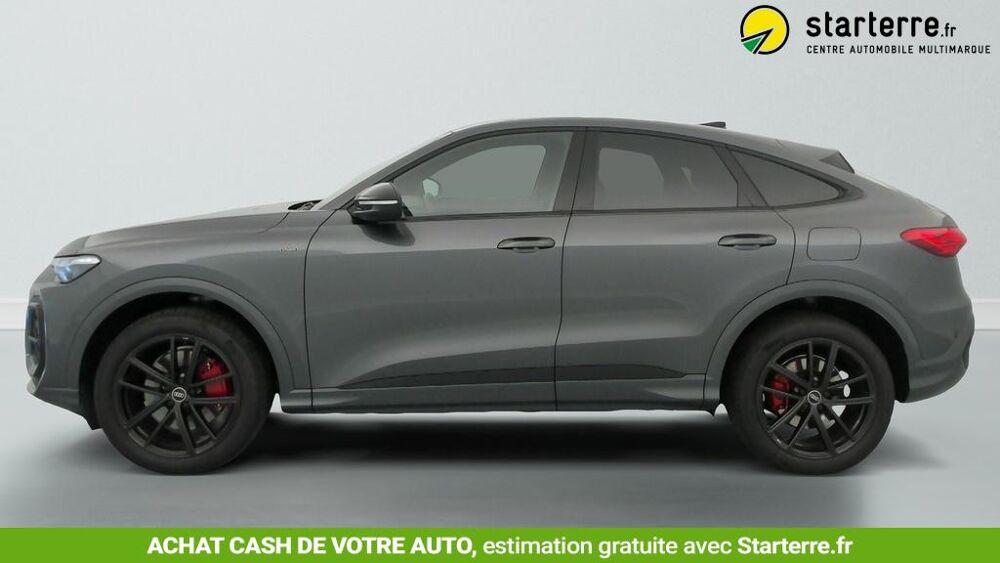Q5 e-hybrid 299 ch S tronic 7 Quattro S line 2025 occasion 69190 Saint-Fons