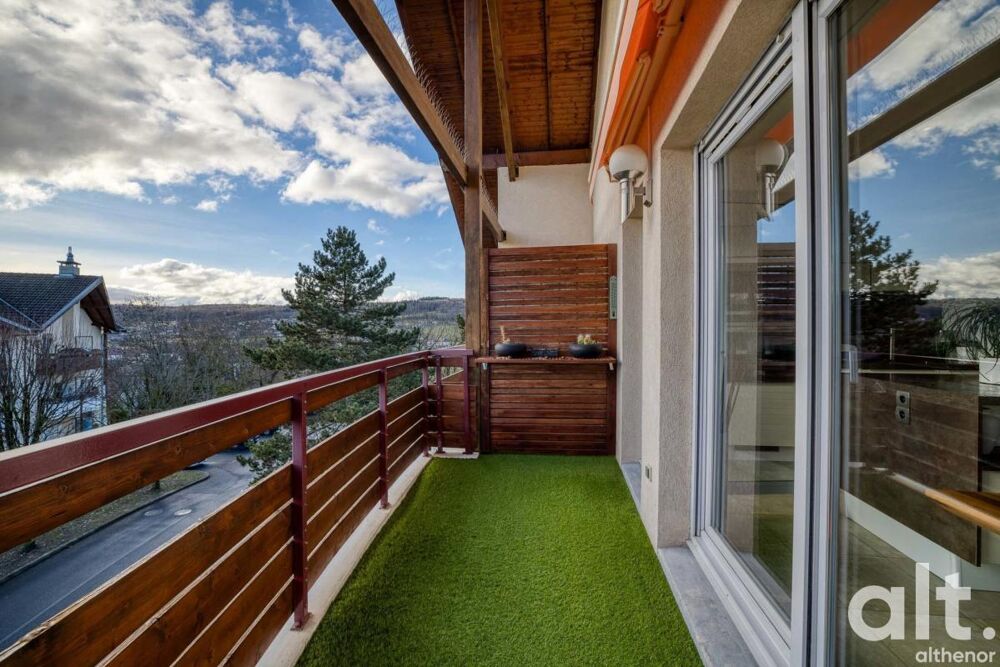 Vente Appartement Appartement à Poisy - 3/4 pièces, garage et terrasse Poisy