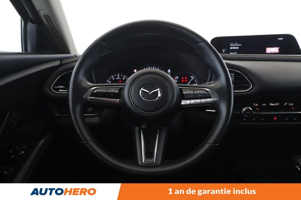 CX-30 2.0 E-Skyactiv-X M Hybrid 4x4 Sportline BVA6 186 ch 2022 occasion 92130 Issy-les-Moulineaux