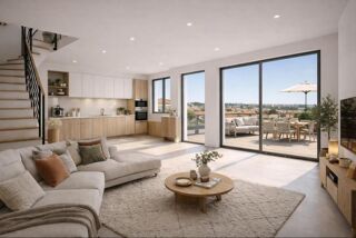  Appartement � vendre 4 pi�ces 91 m�