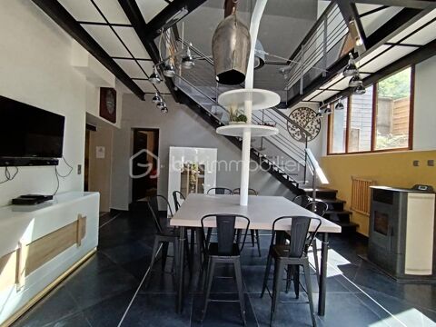   Haulm� maison de 225 m2, garage et terrain Maison - 7 pi�ce(s) - 225 m�