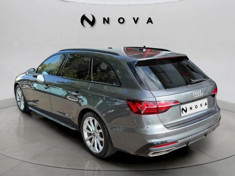 A4 40 TDI Quattro S line Competition 204ch 2021 occasion 33600 Pessac