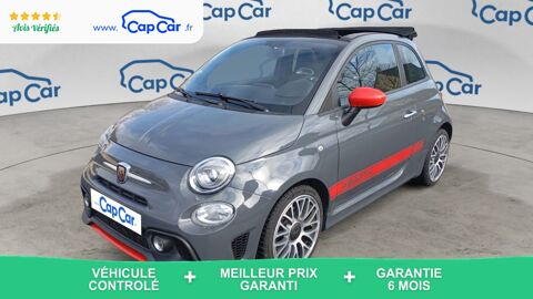 Abarth 500 595 1.4 T-Jet 145 . - Toit ouvrant 2018 occasion Saint Loup Hors 14400