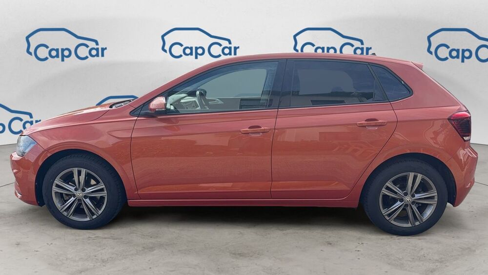 Polo VI 1.0 TSI 115 Carat 2019 occasion 31000 Toulouse