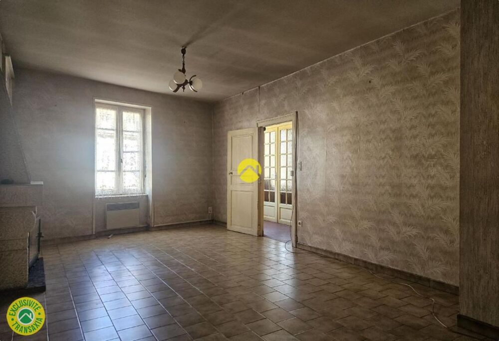 Vente Maison A DECOUVRIR Bizeneuille