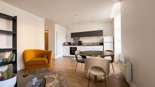  Appartement à vendre 3 pièces 50 m²