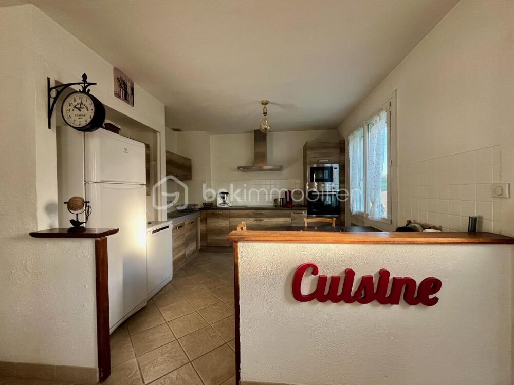 Maison agréable à la campagne / Jardin / accès autoroute et TER