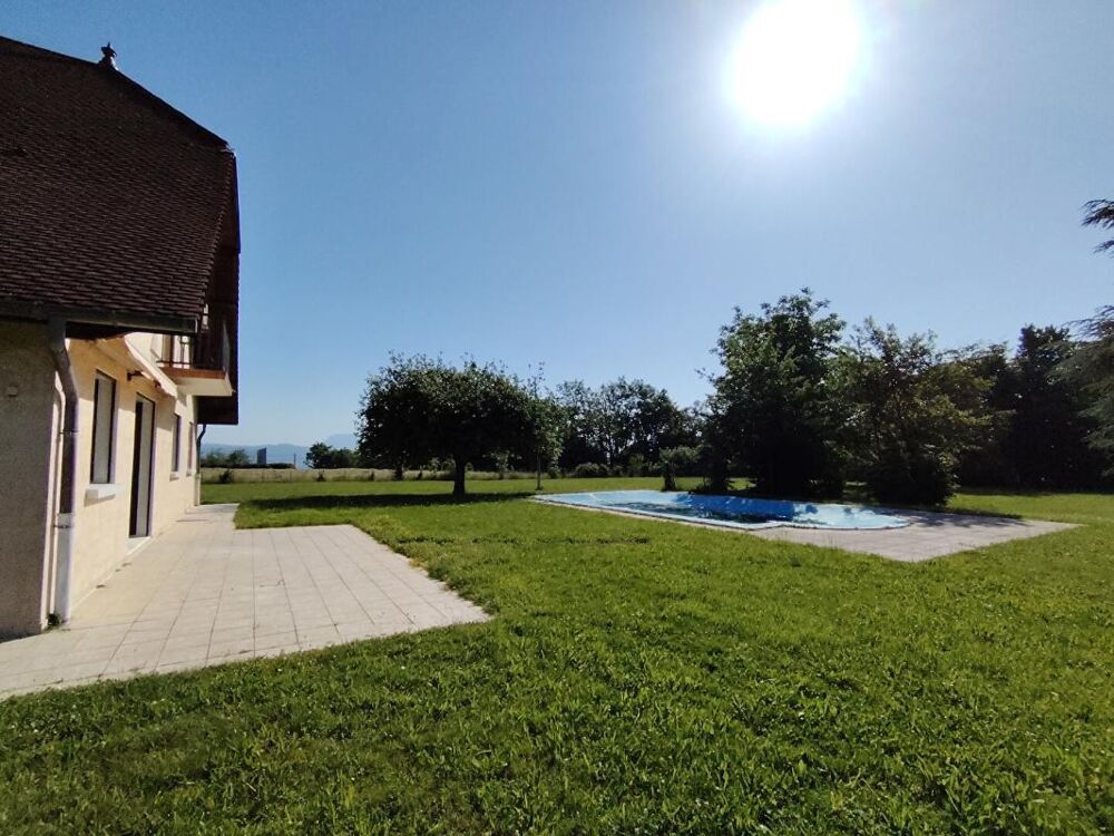 Vente Maison Maison La Bâtie Divisin 6 pièce(s) 200 m2 La batie divisin